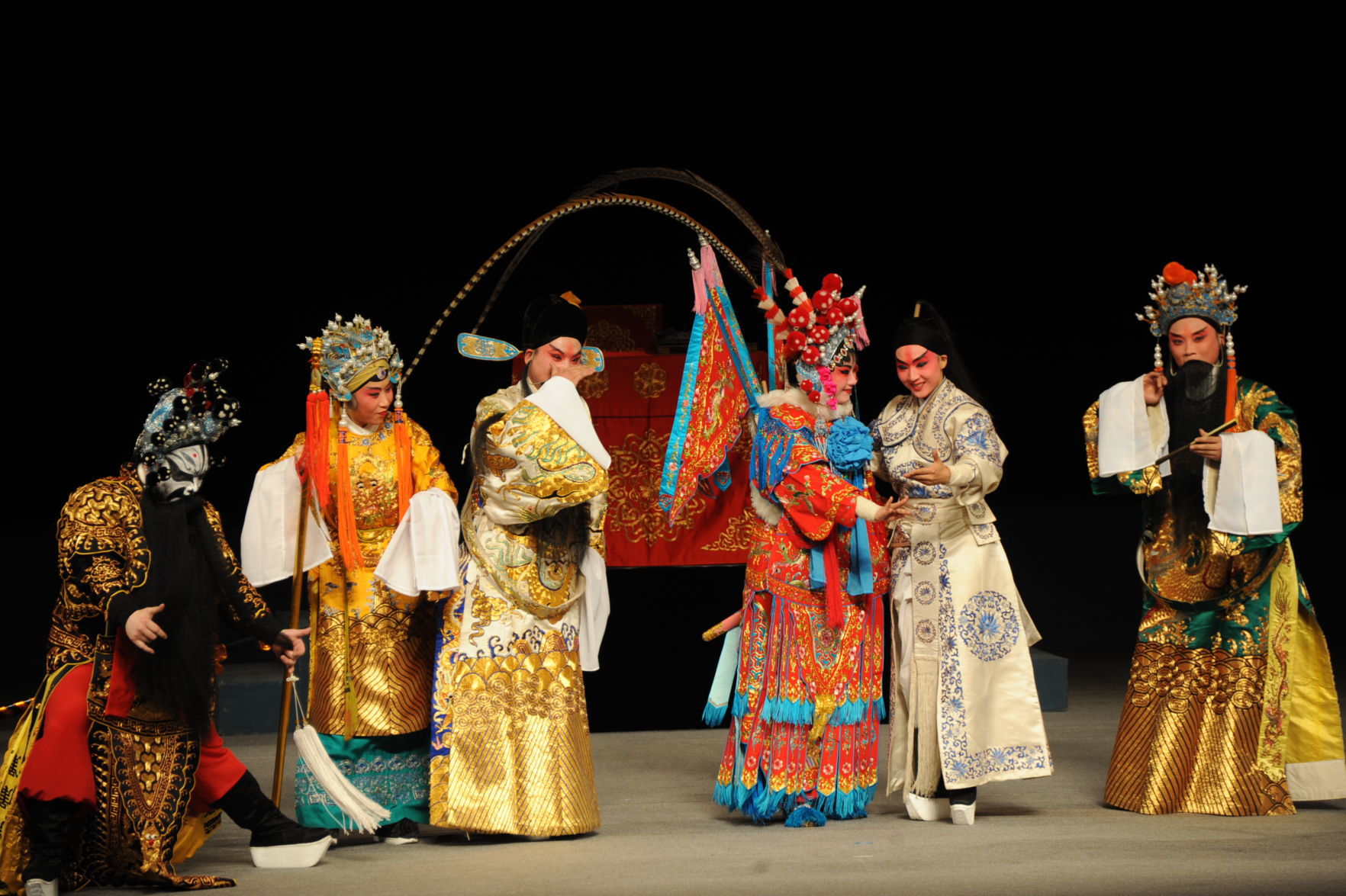 Wu Opera Troupe of Yiwu City